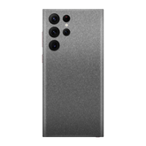 Satin Dark Grey Skin for Samsung S22 Ultra